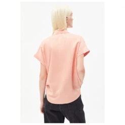 Armedangels Women's Zonjaa - Bluse 10 Armedangels Women's Zonjaa - Bluse -Maloja Geschäft armedangels womens zonjaa bluse detail 3
