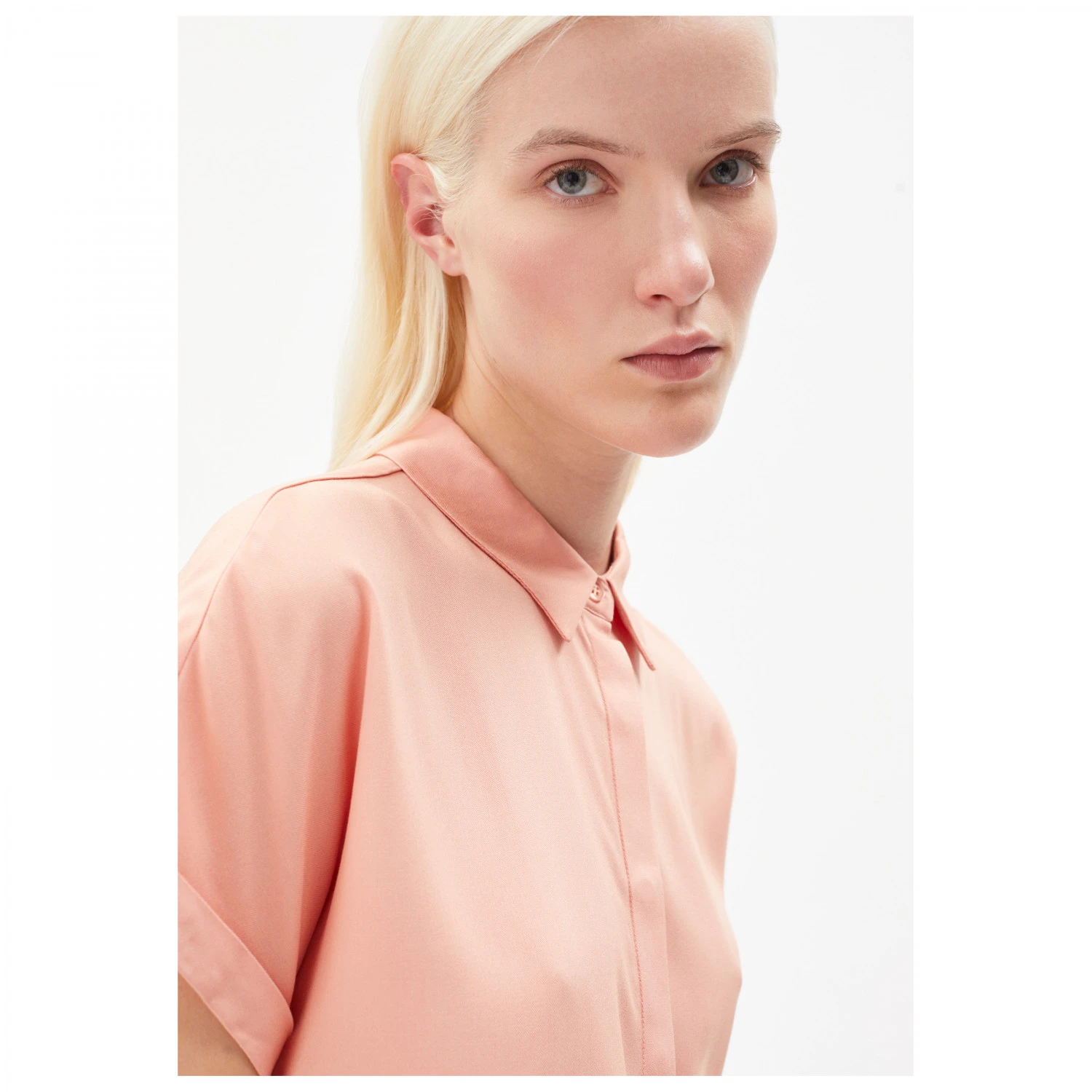 Armedangels Women's Zonjaa - Bluse 4 Armedangels Women's Zonjaa - Bluse – Bild 4