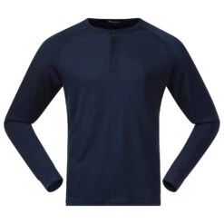 Bergans Lysebu Wool Henley - Longsleeve 11 Bergans Lysebu Wool Henley - Longsleeve -Maloja Geschäft bergans lysebu wool henley longsleeve 1