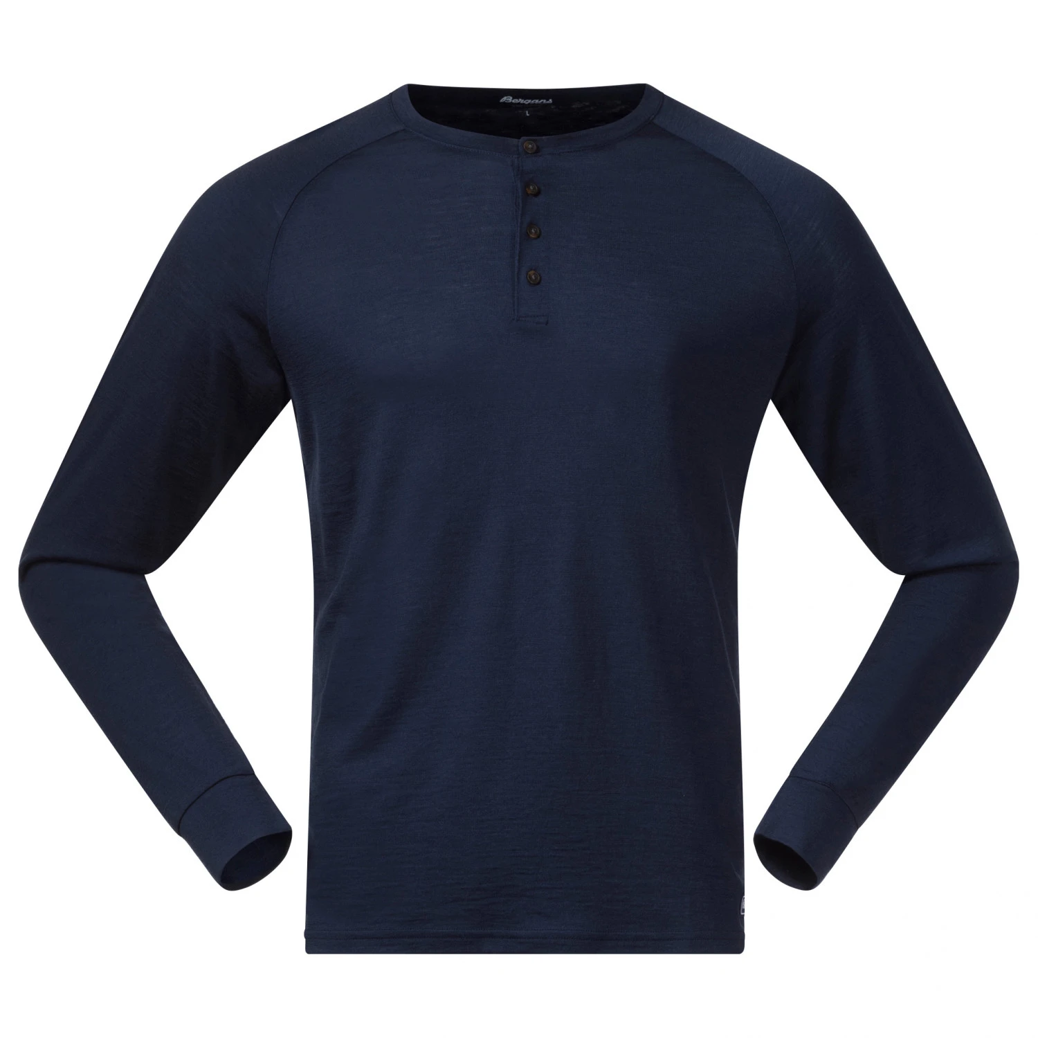 Bergans Lysebu Wool Henley - Longsleeve 6 Bergans Lysebu Wool Henley - Longsleeve – Bild 6