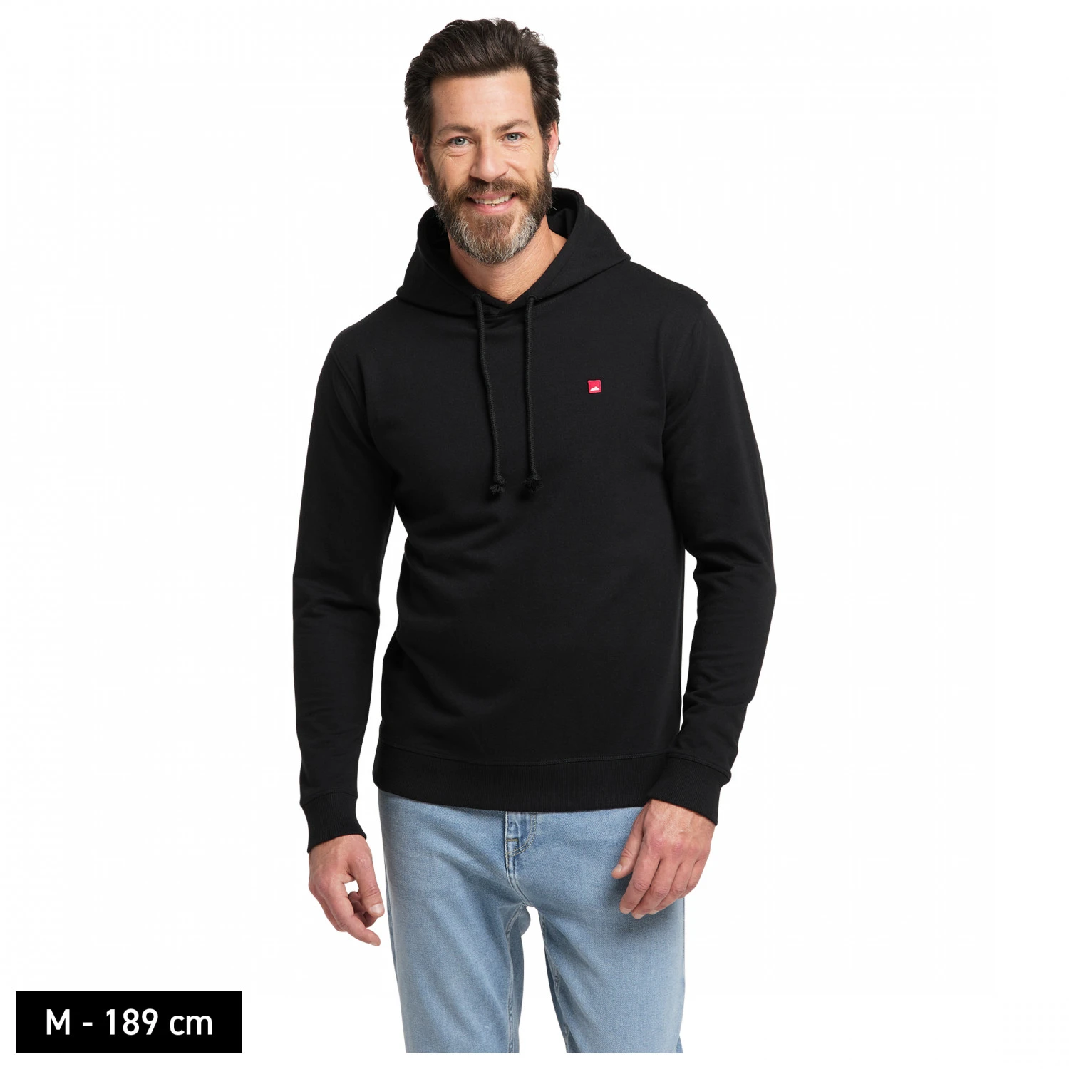 Bergfreunde Hoody Patch - Hoodie 3 Bergfreunde Hoody Patch - Hoodie – Bild 3