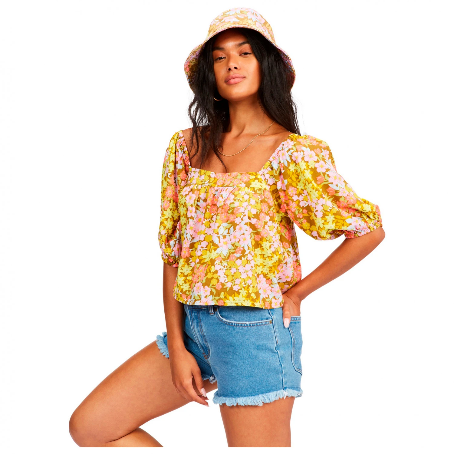 Billabong Women's Beach Daze - Bluse 3 Billabong Women's Beach Daze - Bluse – Bild 3