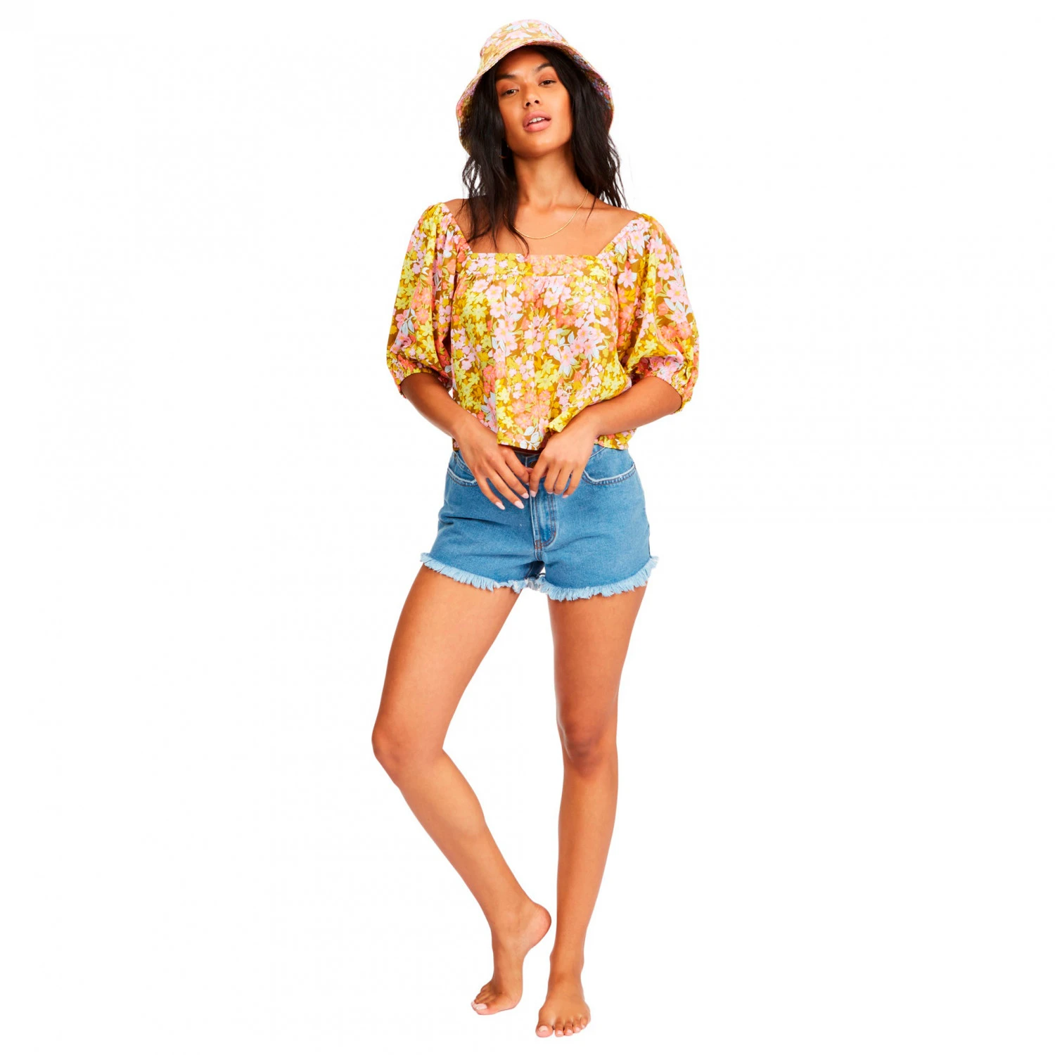 Billabong Women's Beach Daze - Bluse 5 Billabong Women's Beach Daze - Bluse – Bild 5