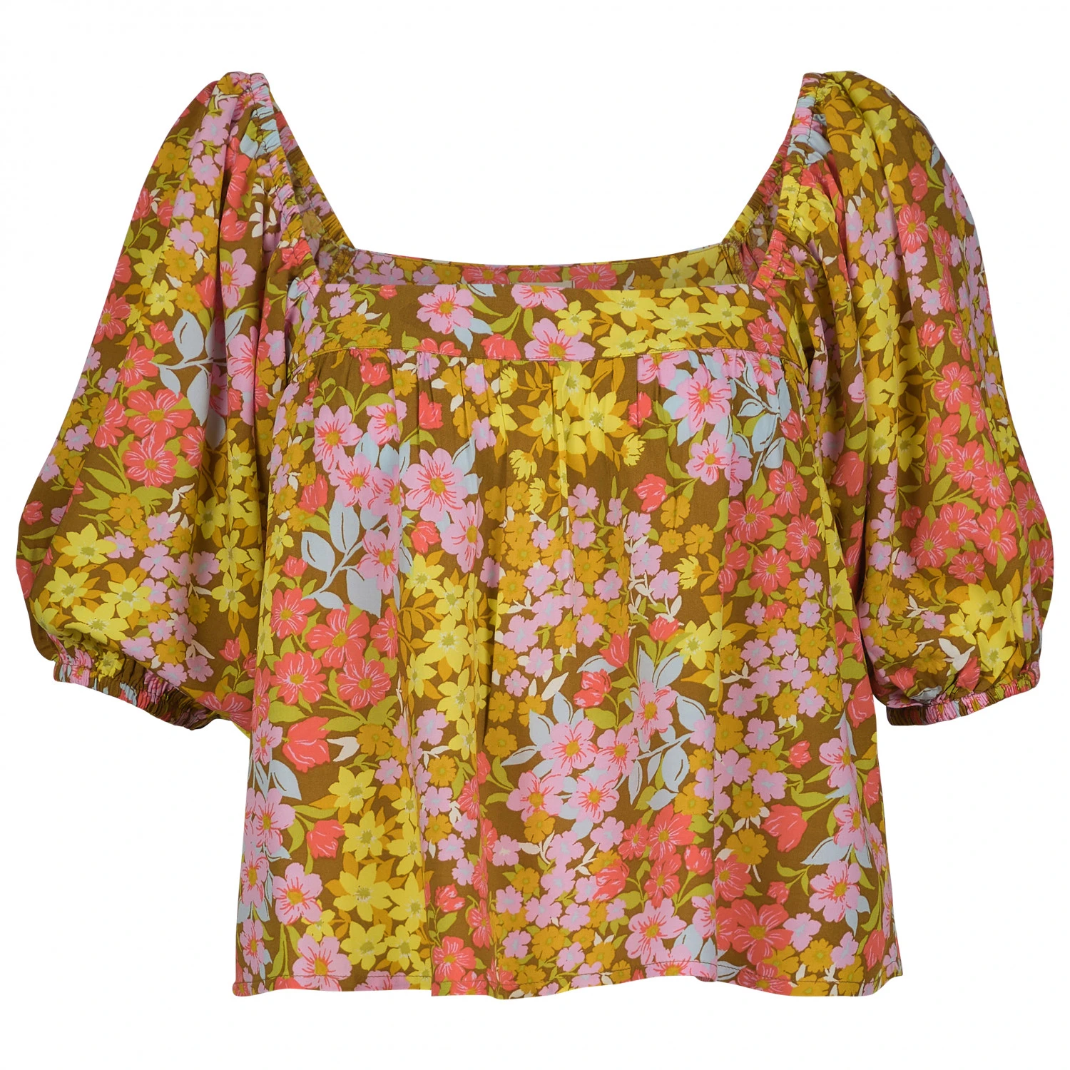 Billabong Women's Beach Daze - Bluse 1 Billabong Women's Beach Daze - Bluse