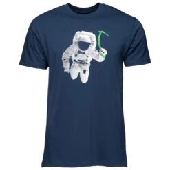 Black Diamond S/S Spaceshot Tee - T-Shirt