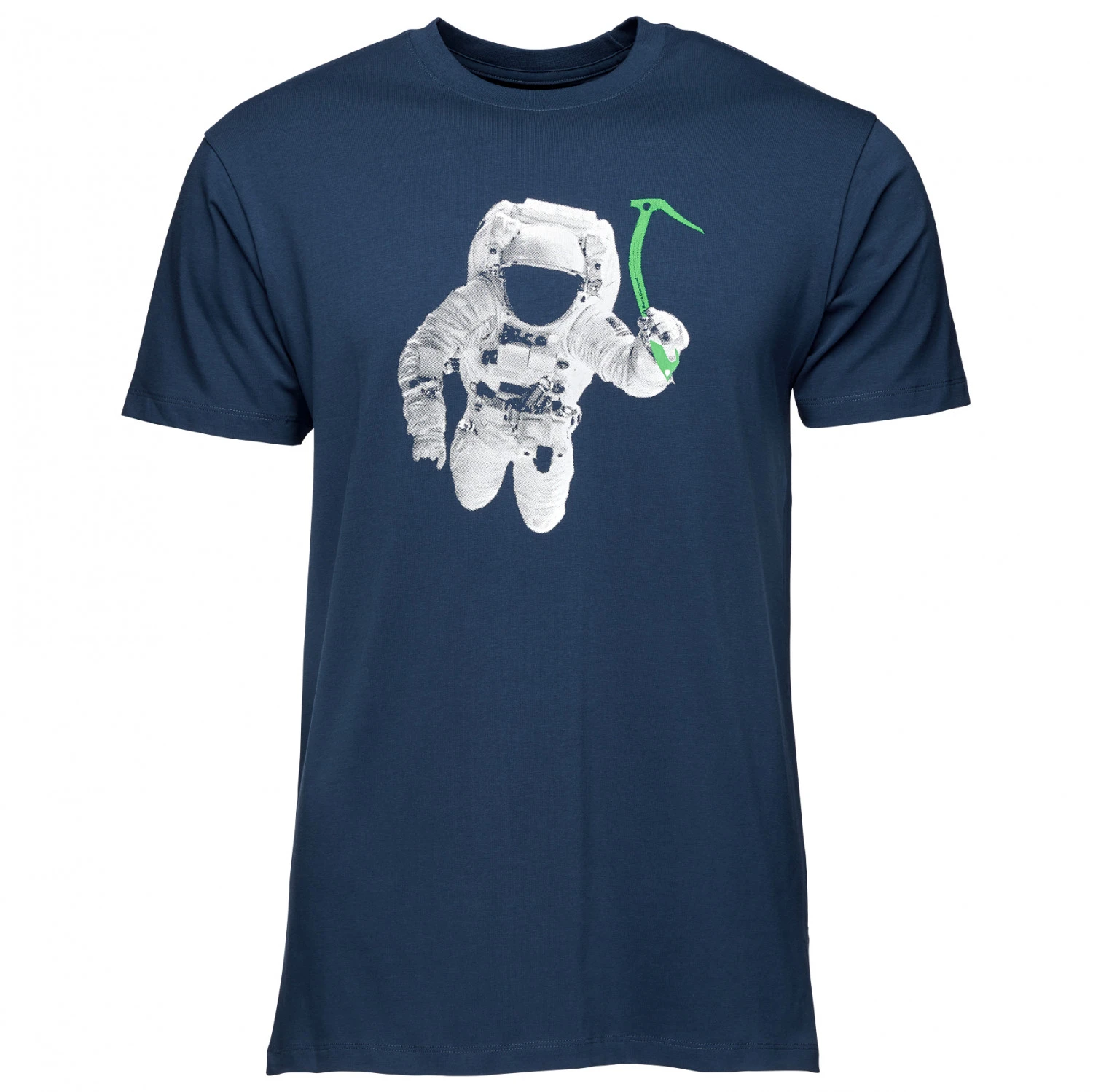 Black Diamond S/S Spaceshot Tee - T-Shirt 1 Black Diamond S/S Spaceshot Tee - T-Shirt