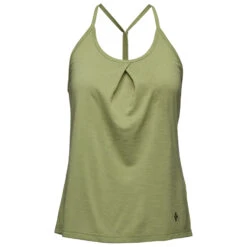 Black Diamond Women's Integrale Tank - Top -Maloja Geschäft black diamond womens integrale tank top 1