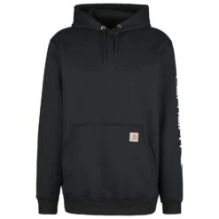 Carhartt Sleeve Logo Hooded Sweatshirt - Hoodie 8 Carhartt Sleeve Logo Hooded Sweatshirt - Hoodie -Maloja Geschäft carhartt sleeve logo hooded sweatshirt hoodie 1