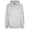 Carhartt Sleeve Logo Hooded Sweatshirt - Hoodie
