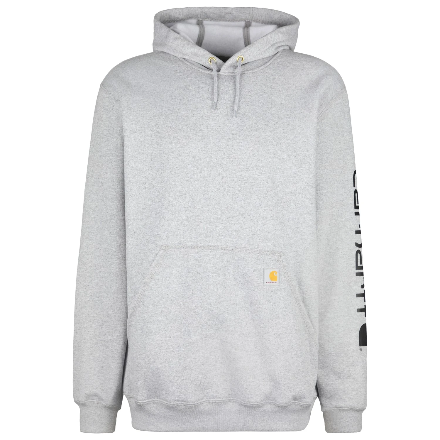 Carhartt Sleeve Logo Hooded Sweatshirt - Hoodie 1 Carhartt Sleeve Logo Hooded Sweatshirt - Hoodie