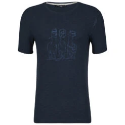 Chillaz Bergfreunde Alpaca Gang - T-Shirt