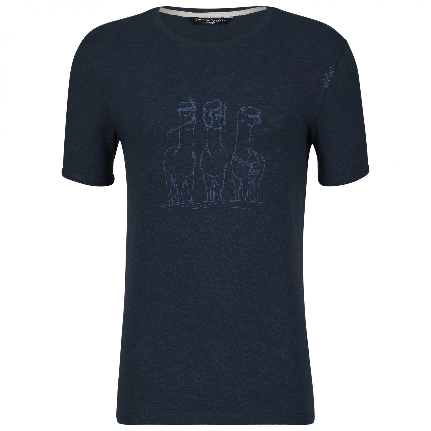 Chillaz Bergfreunde Alpaca Gang - T-Shirt 1 Chillaz Bergfreunde Alpaca Gang - T-Shirt