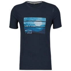 Chillaz Bergfreunde Take It Easy - T-Shirt