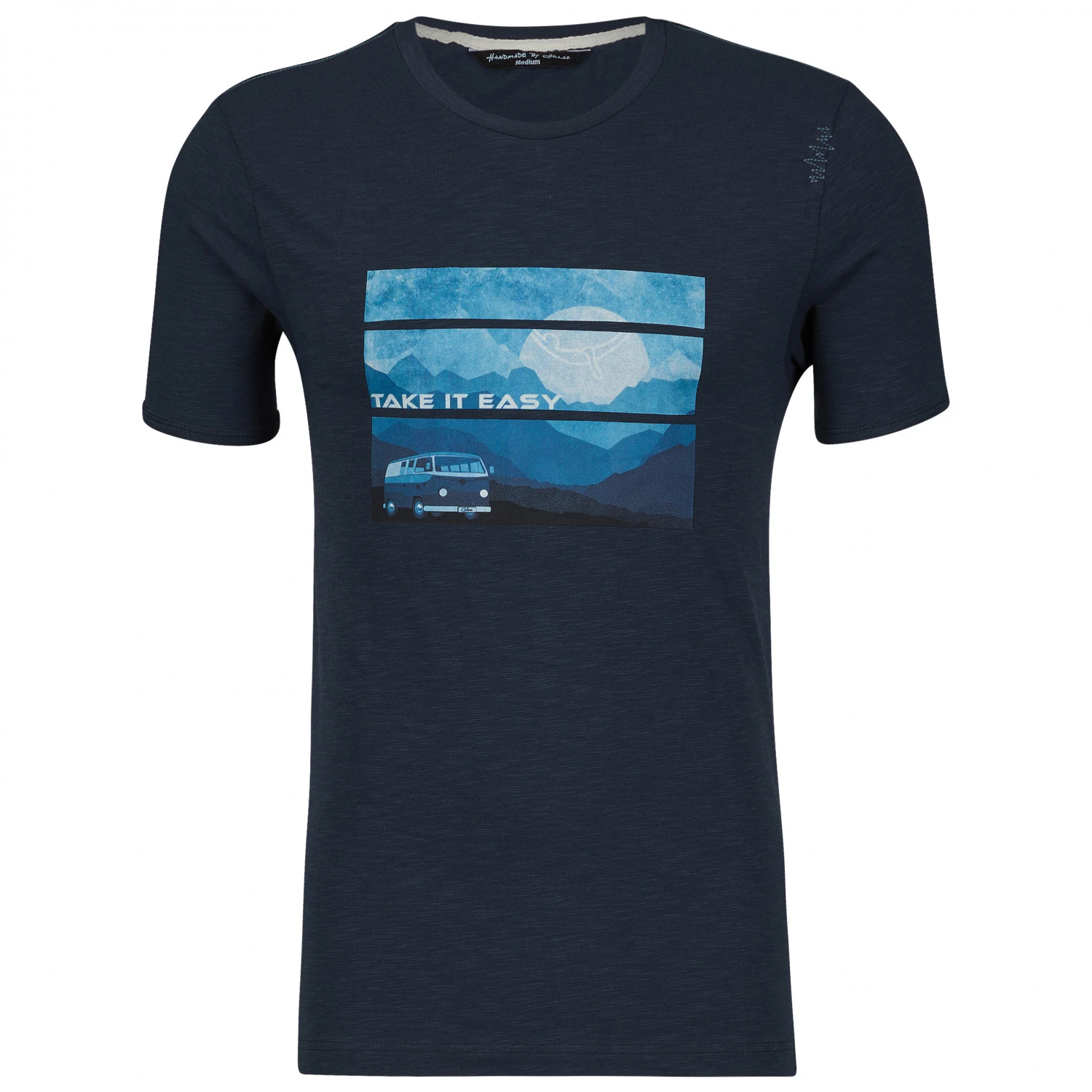 Chillaz Bergfreunde Take It Easy - T-Shirt 1 Chillaz Bergfreunde Take It Easy - T-Shirt