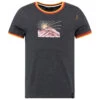 Chillaz Retro 1969 Nockspitze - T-Shirt