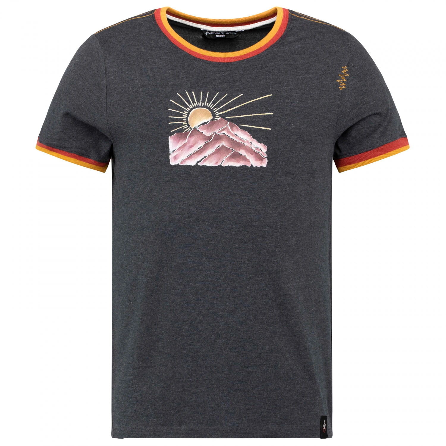 Chillaz Retro 1969 Nockspitze - T-Shirt 1 Chillaz Retro 1969 Nockspitze - T-Shirt