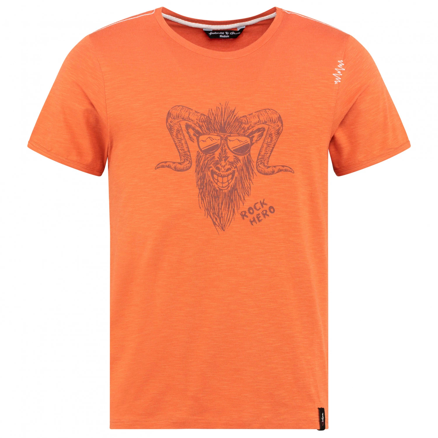Chillaz Rock Hero - T-Shirt 8 Chillaz Rock Hero - T-Shirt – Bild 8