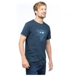 Chillaz Rock Hero - T-Shirt 10 Chillaz Rock Hero - T-Shirt -Maloja Geschäft chillaz rock hero t shirt detail 3