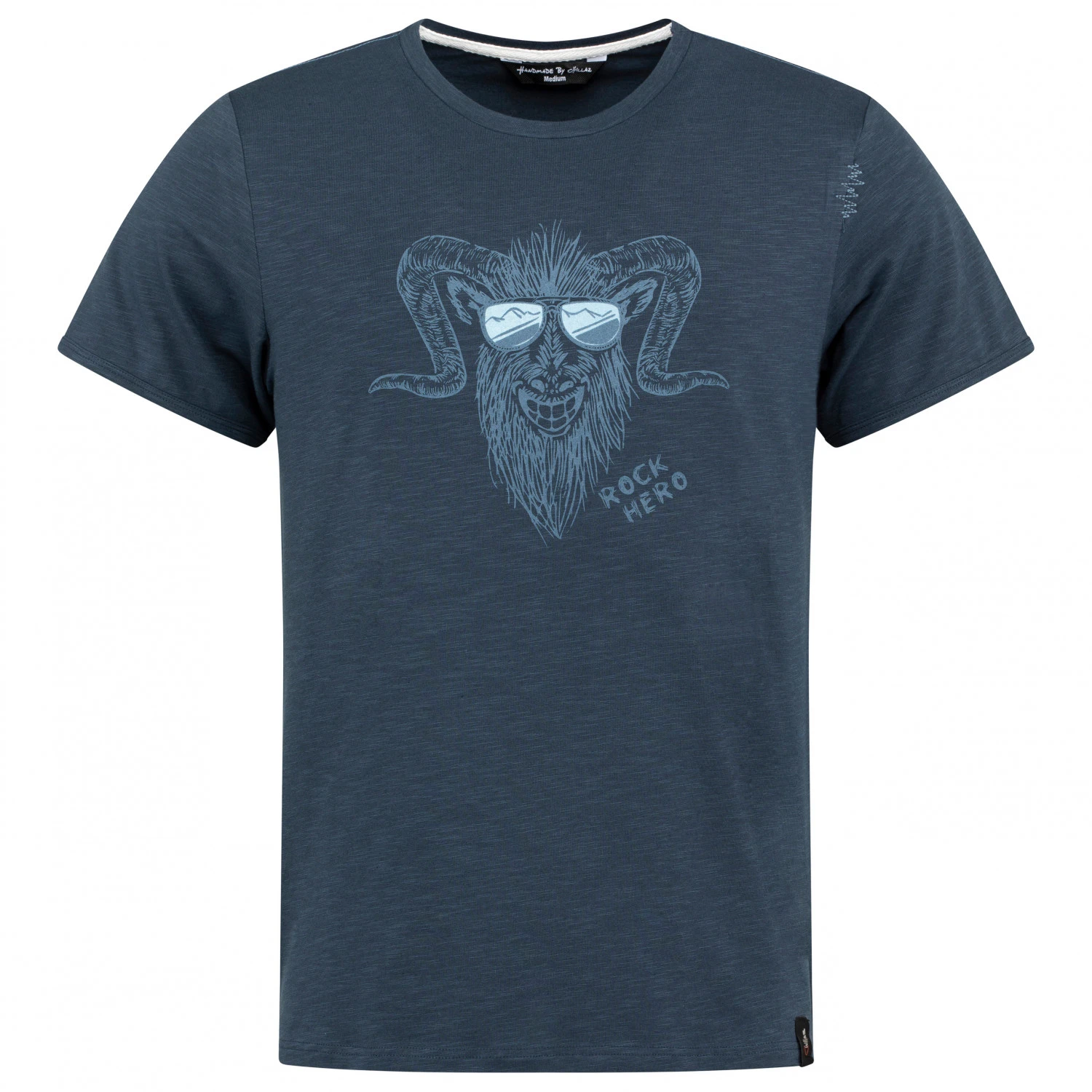 Chillaz Rock Hero - T-Shirt 1 Chillaz Rock Hero - T-Shirt