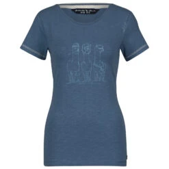 Chillaz Women's Bergfreunde Gandia Alpaca Gang - T-Shirt