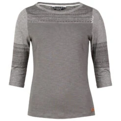 Chillaz Women's Chamonix Ornament - Longsleeve 4 Chillaz Women's Chamonix Ornament - Longsleeve -Maloja Geschäft chillaz womens chamonix ornament longsleeve 1