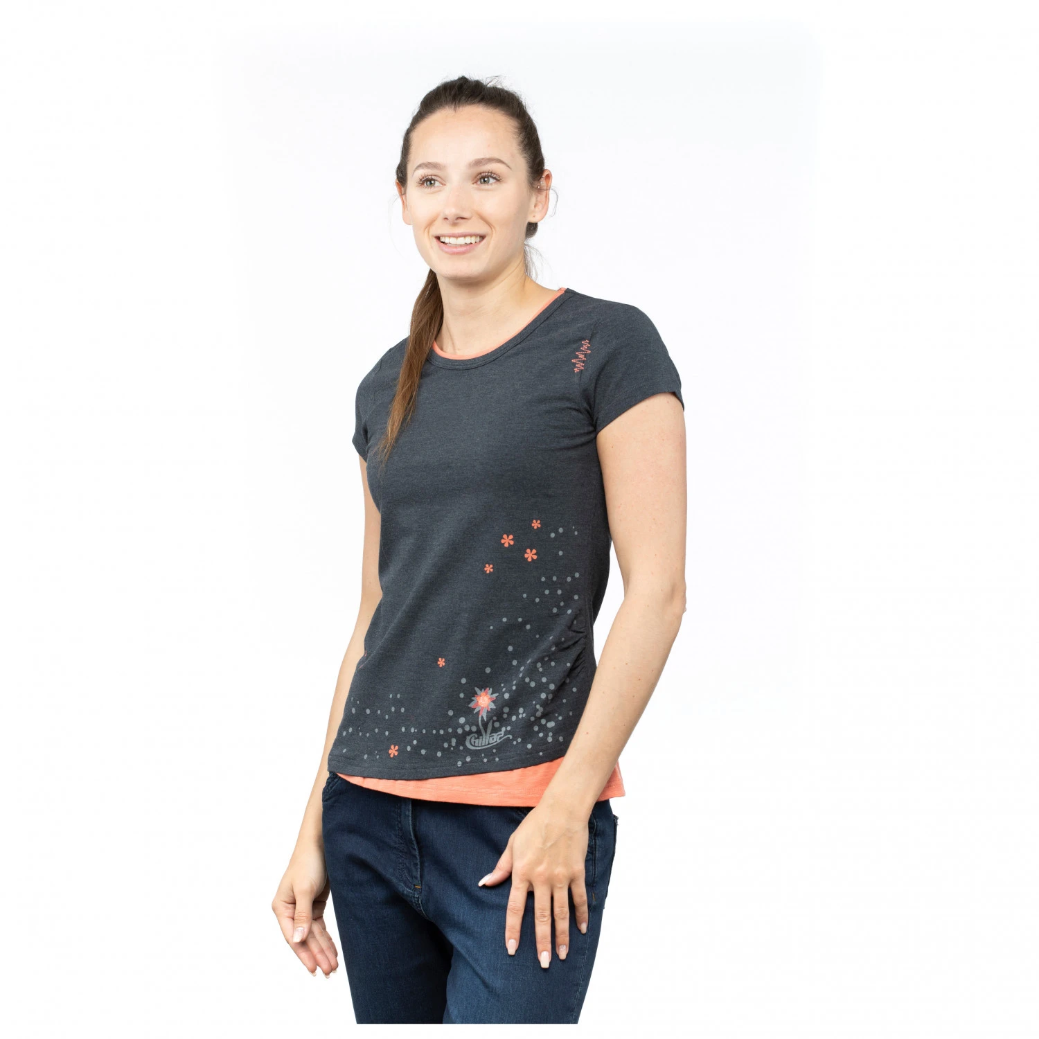 Chillaz Women's Fancy Little Dot - T-Shirt 2 Chillaz Women's Fancy Little Dot - T-Shirt – Bild 2