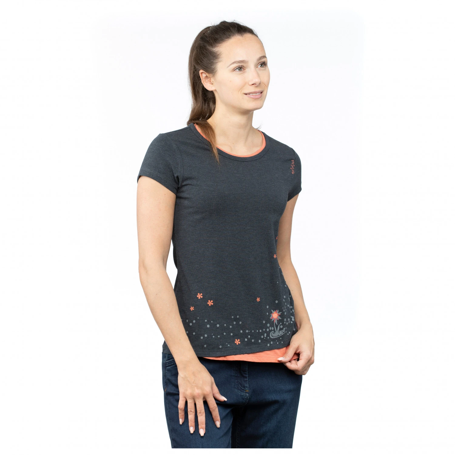 Chillaz Women's Fancy Little Dot - T-Shirt 3 Chillaz Women's Fancy Little Dot - T-Shirt – Bild 3
