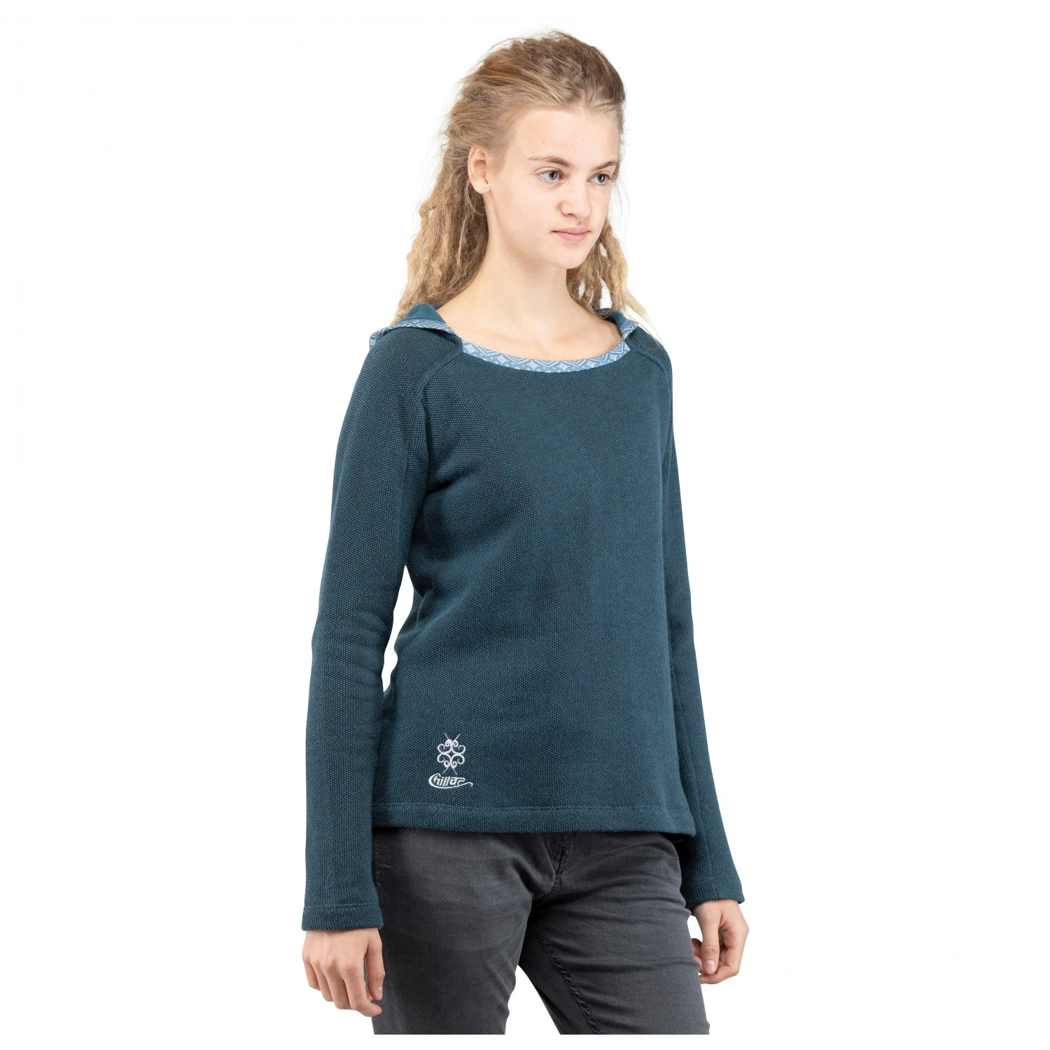 Chillaz Women's Hoody Bergamo Ornament - Pullover 3 Chillaz Women's Hoody Bergamo Ornament - Pullover – Bild 3