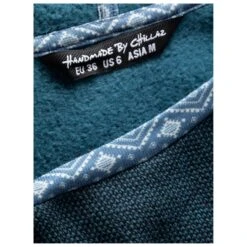 Chillaz Women's Hoody Bergamo Ornament - Pullover 14 Chillaz Women's Hoody Bergamo Ornament - Pullover -Maloja Geschäft chillaz womens hoody bergamo ornament pullover detail 5