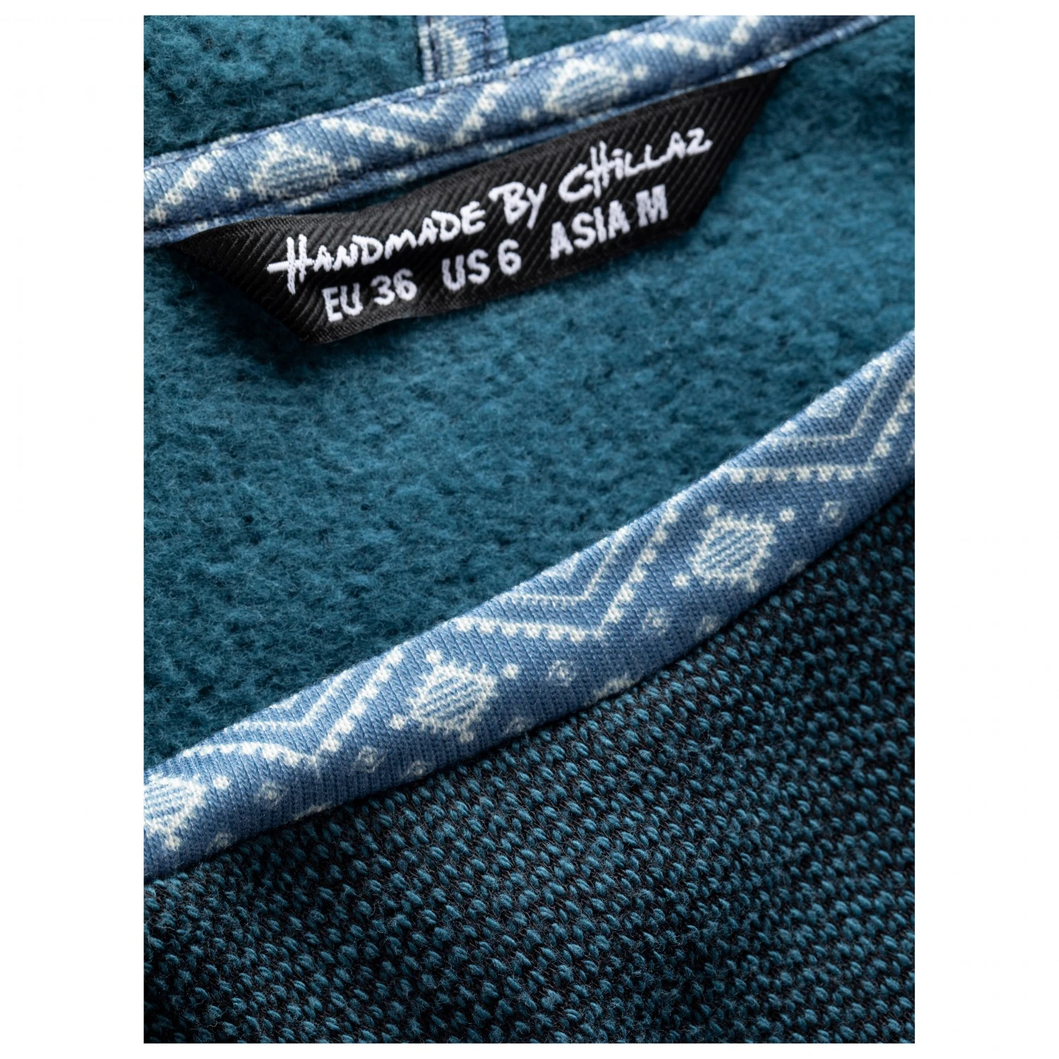 Chillaz Women's Hoody Bergamo Ornament - Pullover 5 Chillaz Women's Hoody Bergamo Ornament - Pullover – Bild 5