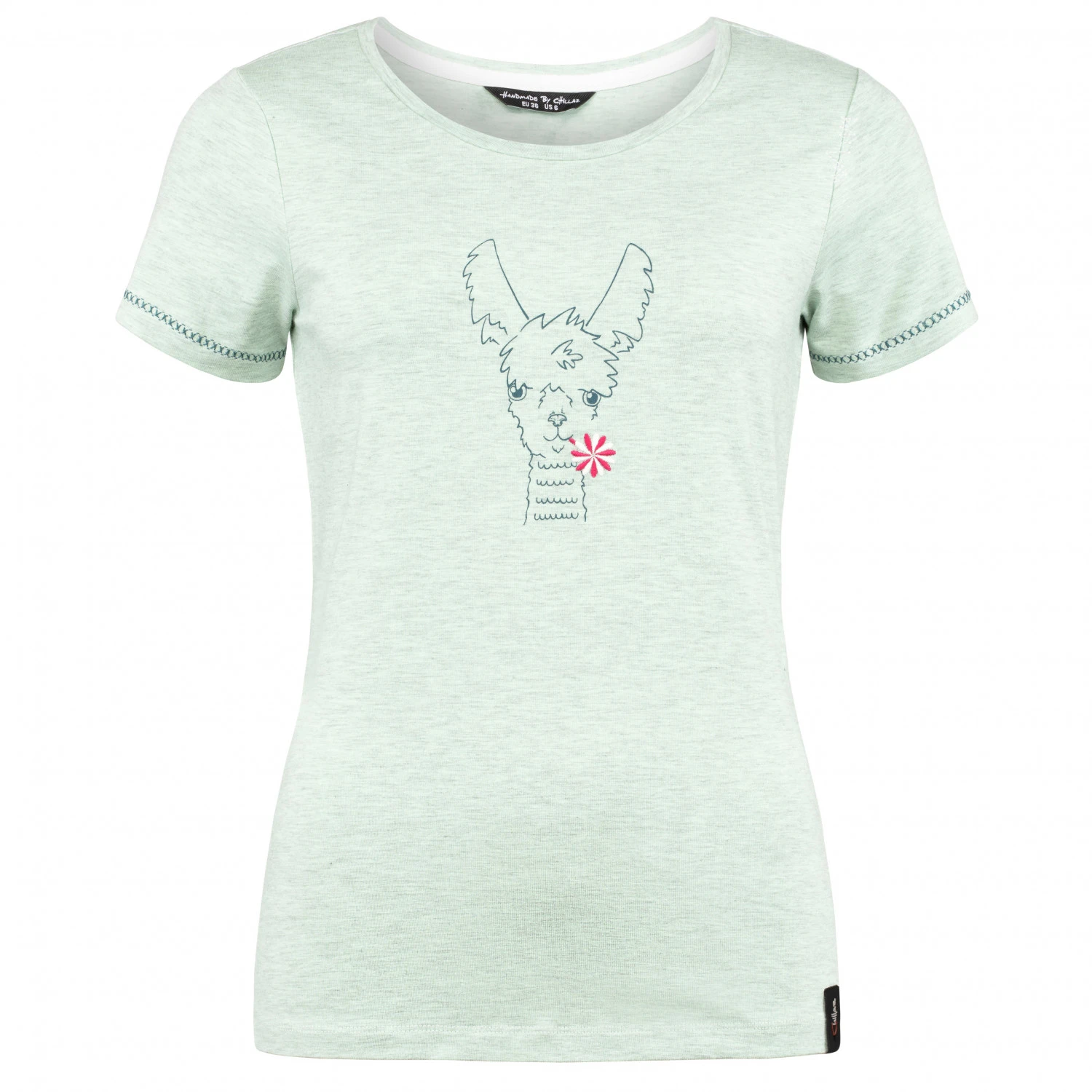 Chillaz Women's Saile Happy Alpaca - T-Shirt