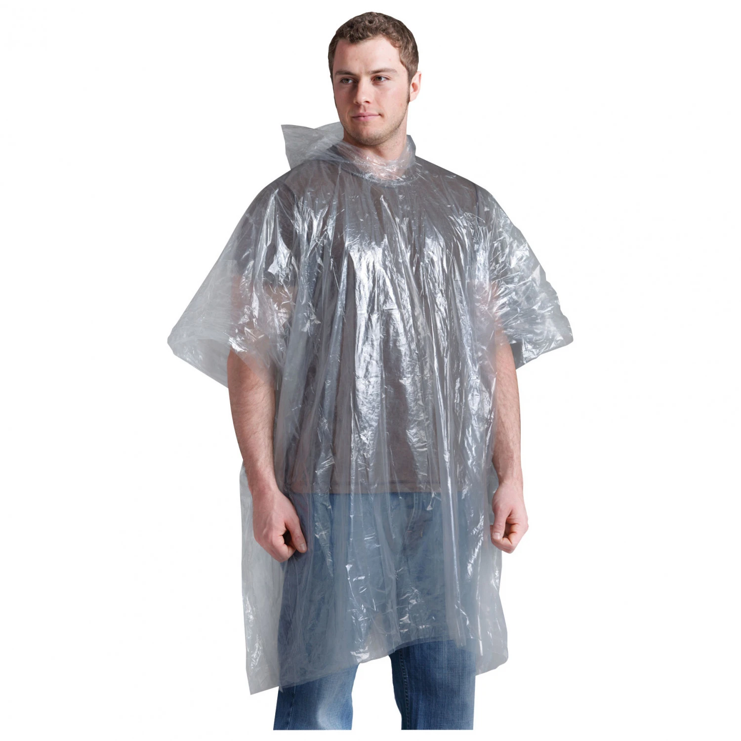 Coghlans Notfall-Poncho - Poncho 2 Coghlans Notfall-Poncho - Poncho – Bild 2