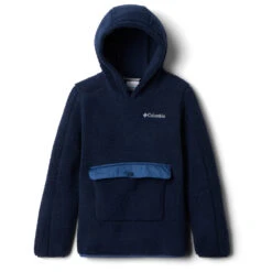 Columbia Kid's Rugged Ridge Sherpa Hoodie - Hoodie