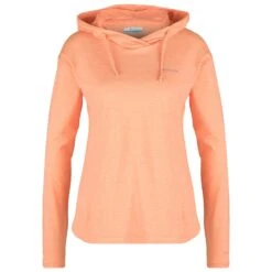 Columbia Women's Sun Trek EU Hooded Pullover - Funktionsshirt -Maloja Geschäft columbia womens sun trek eu hooded pullover funktionsshirt 1