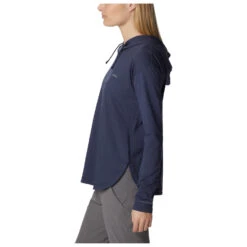 Columbia Women's Sun Trek EU Hooded Pullover - Funktionsshirt -Maloja Geschäft columbia womens sun trek eu hooded pullover funktionsshirt detail 5