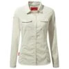 Craghoppers Women's NosiLife Adventure L/S Shirt - Bluse