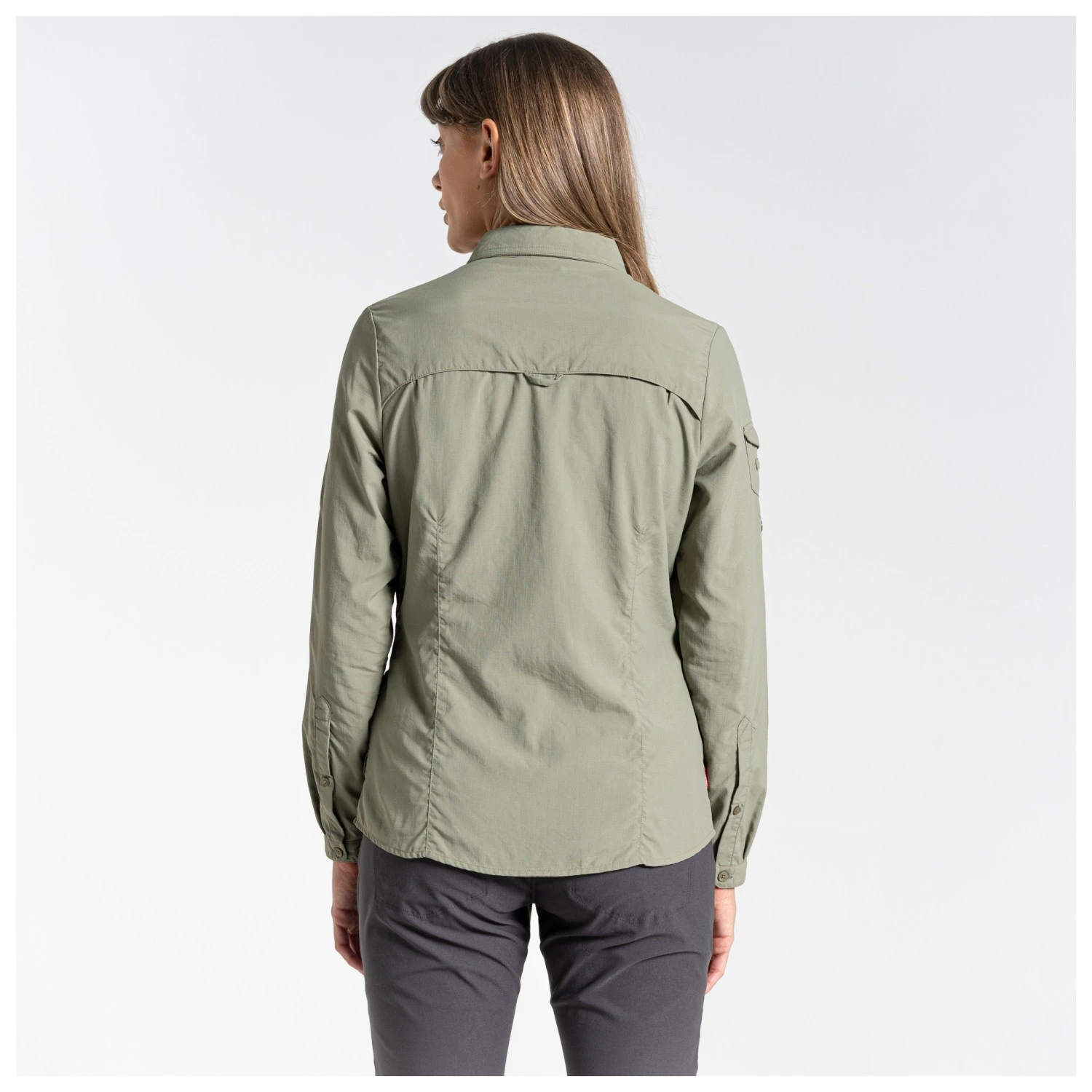 Craghoppers Women's NosiLife Adventure L/S Shirt - Bluse 3 Craghoppers Women's NosiLife Adventure L/S Shirt - Bluse – Bild 3