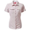 Craghoppers Women's NosiLife Adventure S/S Shirt - Bluse