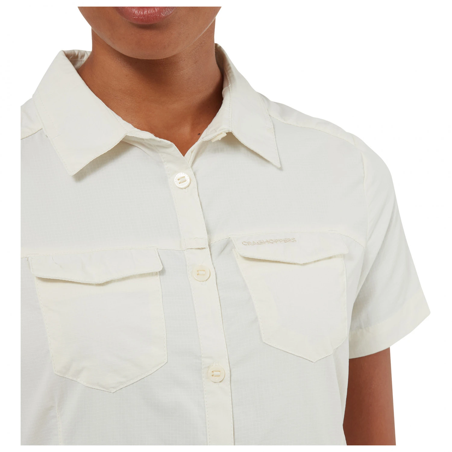 Craghoppers Women's NosiLife Adventure S/S Shirt - Bluse 4 Craghoppers Women's NosiLife Adventure S/S Shirt - Bluse – Bild 4
