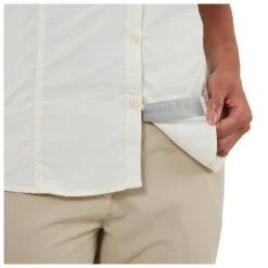 Craghoppers Women's NosiLife Adventure S/S Shirt - Bluse 14 Craghoppers Women's NosiLife Adventure S/S Shirt - Bluse -Maloja Geschäft craghoppers womens nosilife adventure s s shirt bluse detail 5