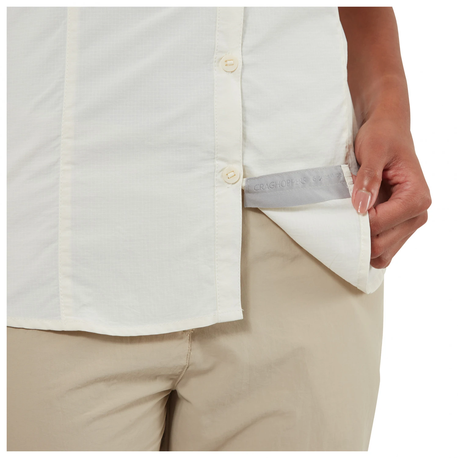 Craghoppers Women's NosiLife Adventure S/S Shirt - Bluse 5 Craghoppers Women's NosiLife Adventure S/S Shirt - Bluse – Bild 5