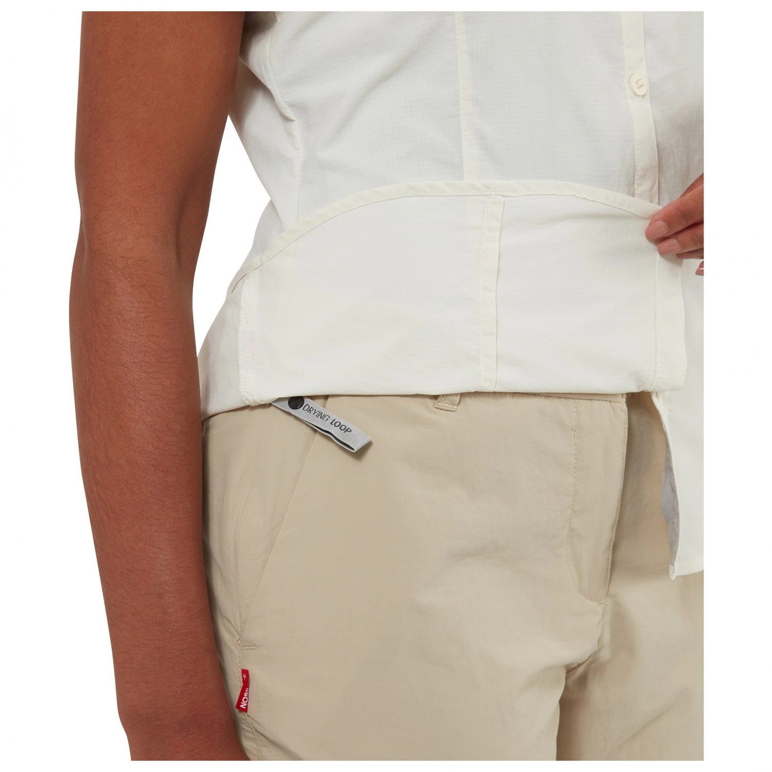 Craghoppers Women's NosiLife Adventure S/S Shirt - Bluse 6 Craghoppers Women's NosiLife Adventure S/S Shirt - Bluse – Bild 6