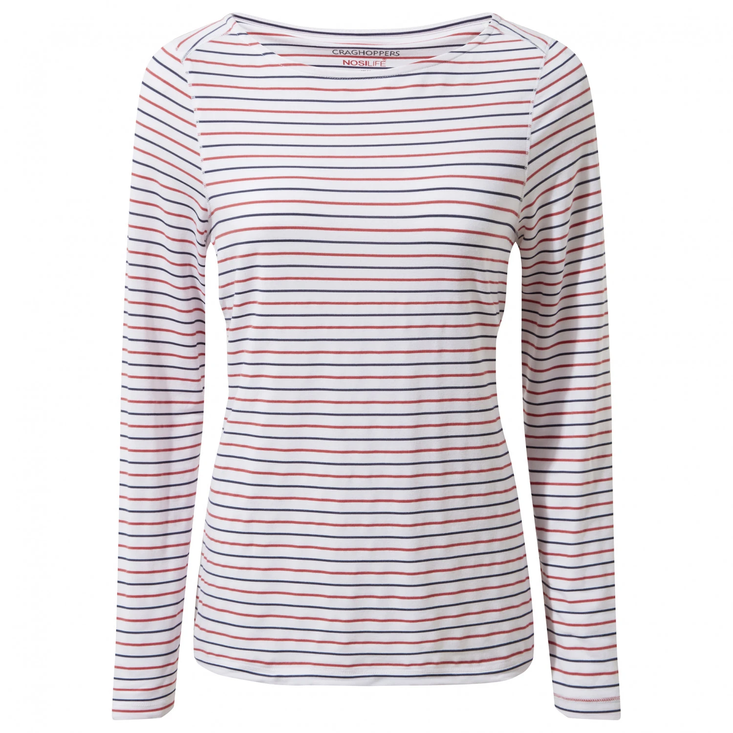 Craghoppers Women's NosiLife Erin Long Sleeved Top II - Longsleeve 2 Craghoppers Women's NosiLife Erin Long Sleeved Top II - Longsleeve – Bild 2