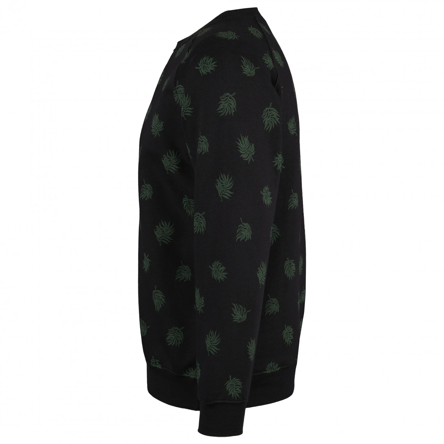 DEDICATED Sweatshirt Malmoe Leaf AOP - Pullover 2 DEDICATED Sweatshirt Malmoe Leaf AOP - Pullover – Bild 2