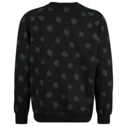 DEDICATED Sweatshirt Malmoe Leaf AOP - Pullover 5 DEDICATED Sweatshirt Malmoe Leaf AOP - Pullover -Maloja Geschäft dedicated sweatshirt malmoe leaf aop pullover detail 3