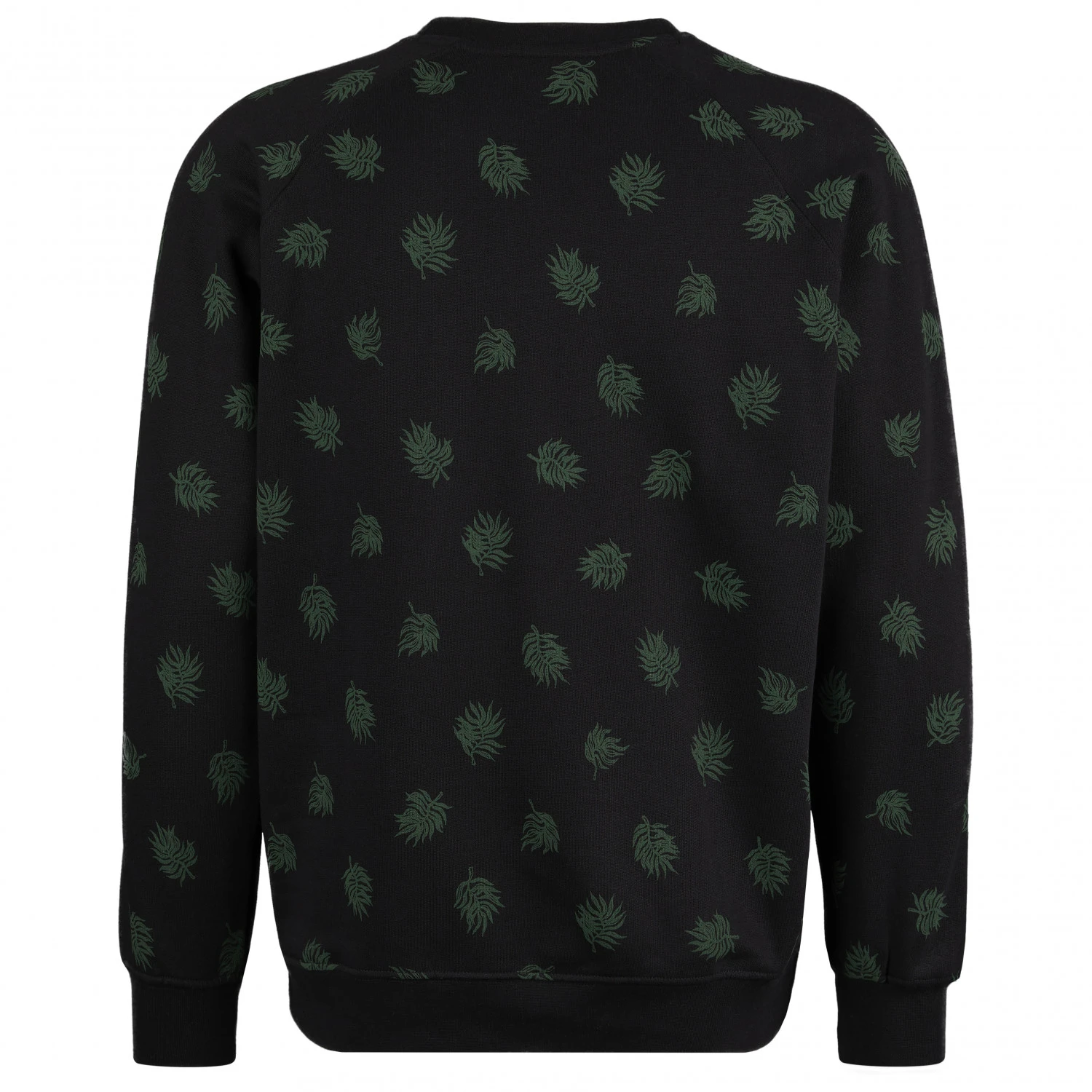DEDICATED Sweatshirt Malmoe Leaf AOP - Pullover 3 DEDICATED Sweatshirt Malmoe Leaf AOP - Pullover – Bild 3