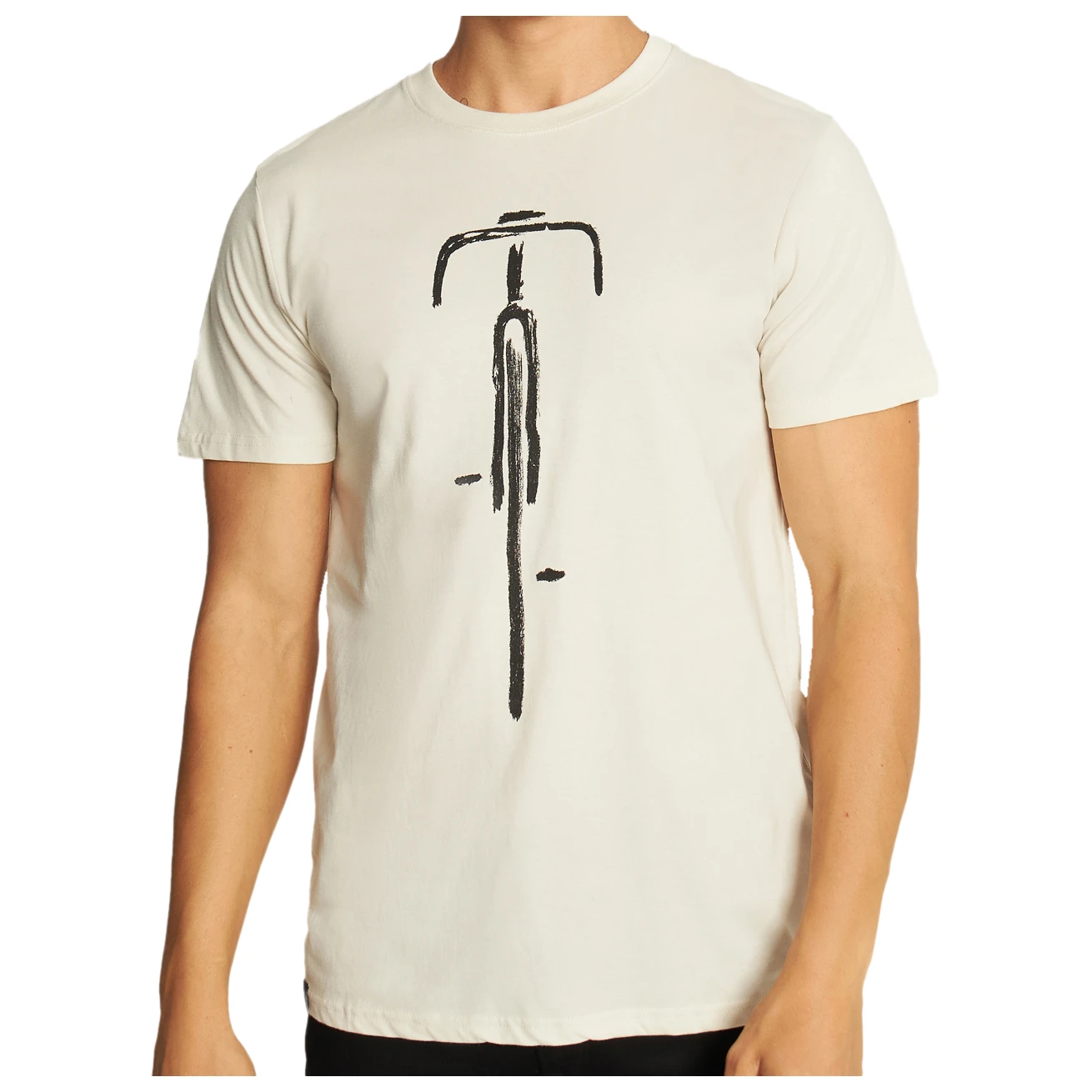 DEDICATED T-Shirt Stockholm Bike Front - T-Shirt 1 DEDICATED T-Shirt Stockholm Bike Front - T-Shirt