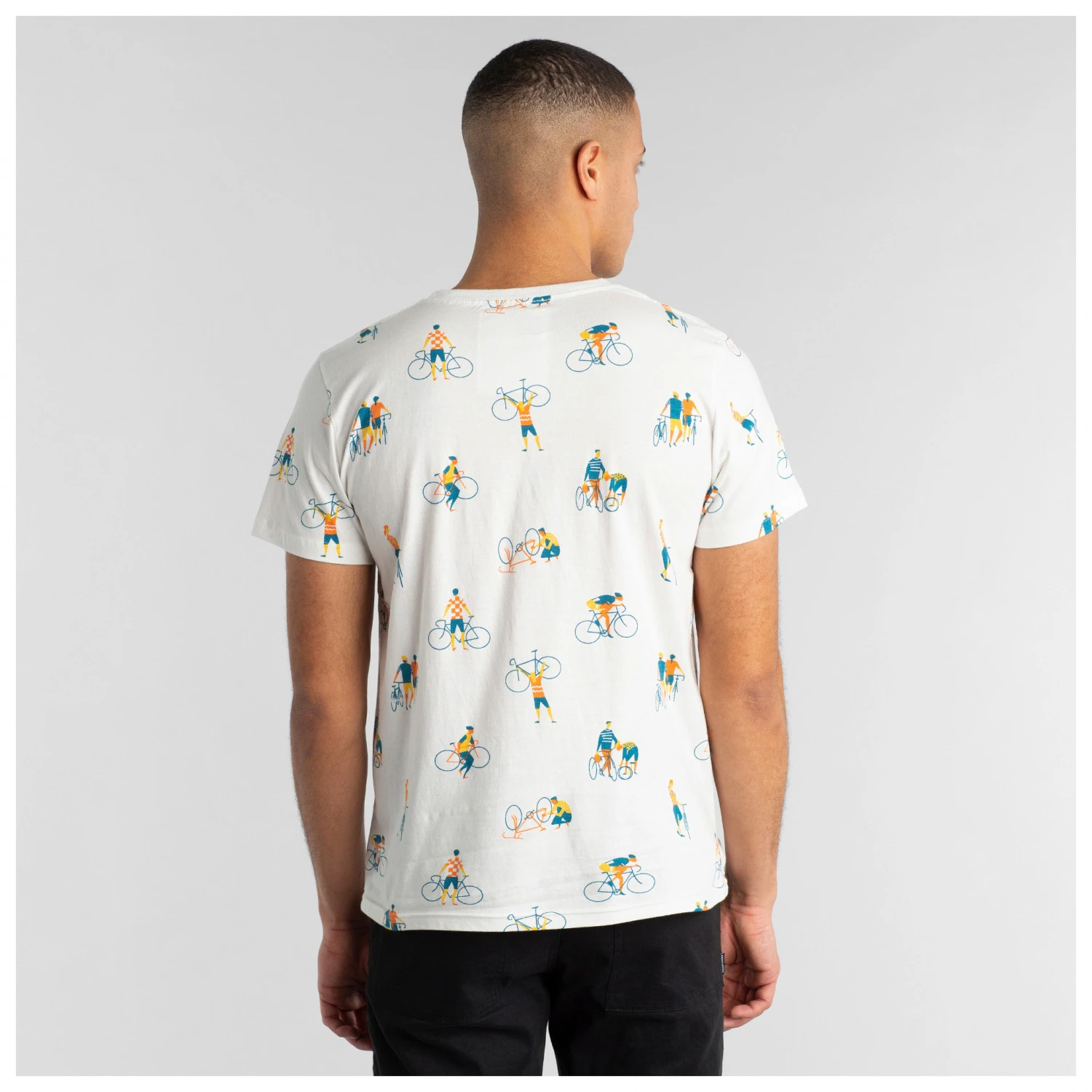 DEDICATED T-Shirt Stockholm Bike People - T-Shirt 2 DEDICATED T-Shirt Stockholm Bike People - T-Shirt – Bild 2