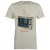 DEDICATED T-Shirt Stockholm Shrigley Microwave - T-Shirt