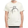 DEDICATED T-Shirt Stockholm Side Bike - T-Shirt